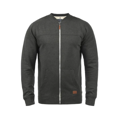 Abbildung von Blend ARCO Sweatjacke, Herren, Größe: Small, Charcoal