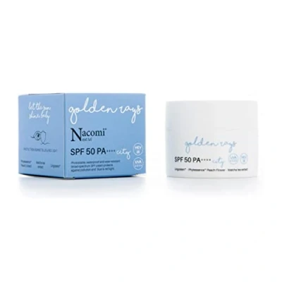 Abbildung von NACOMI_Next Level SPF50 PA Creme wasserdicht tun twarzy 50ml