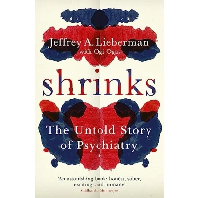 Abbildung von Shrinks: The Untold Story of Psychiatry