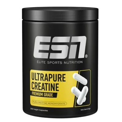 Abbildung von ESN Ultrapure Creatine 300 Kaps. Kapseln