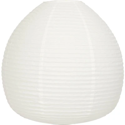 Abbildung von OYOY Kojo Lampenschirm Klein, Off White, Kinderlampen