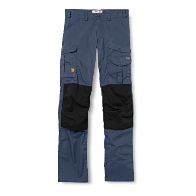 Abbildung von Fjällräven Herren Barents Pro Trousers, blau (Uncle Blue),46 EU