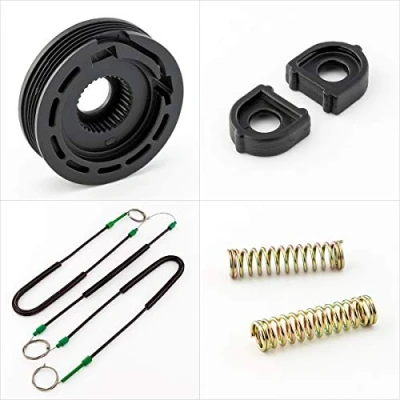 Abbildung von LST Fensterheber Reparatursatz Set vorne links rechts 306 CA Phase 2