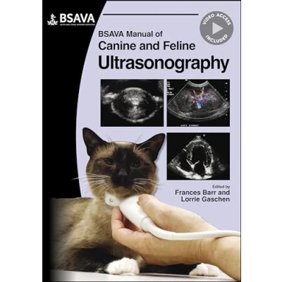 Abbildung von BSAVA Manual of Canine and Feline Ultrasonography (BSAVA British Small Animal Veterinary Association)