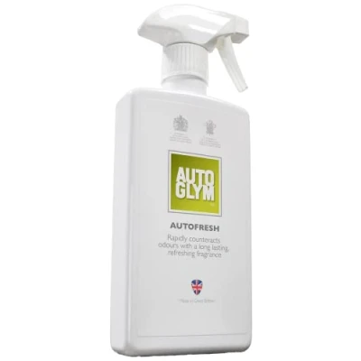 Abbildung von Autoglym Autofresh Spray Langanhaltende Frische für Autoinnenräume und Polster 500ml