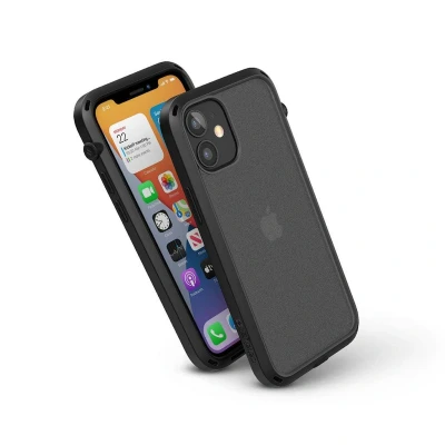 Abbildung von Catalyst Influence Case iPhone 12 Mini Stealth Black