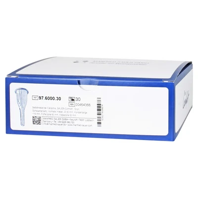 Abbildung von Sauer Comfort Selbstkleb.urinalkond.115m 30 St