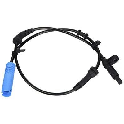 Abbildung von OSSCA 02056 ABS Sensor Vorderachse beidseitig 665mm MINI: Schrägheck, Cabrio