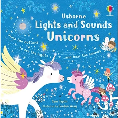 Abbildung von Lights and Sounds Unicorns (Sound Light Books): 1