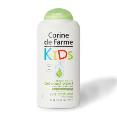 Abbildung von Gel De Ducha 2 En 1 Cuerpo &amp; Cabello Kids Pera 300ml