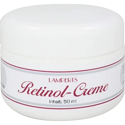 Abbildung von Retinol Creme Lamperts 50 ml