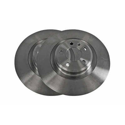 Abbildung von VAICO V10 80094 Bremsscheibe Vorderachse 345 29,5 5 112 Belüftet Original Qualität AUDI: A4 B8 Avant, Q5, A5 Coupe