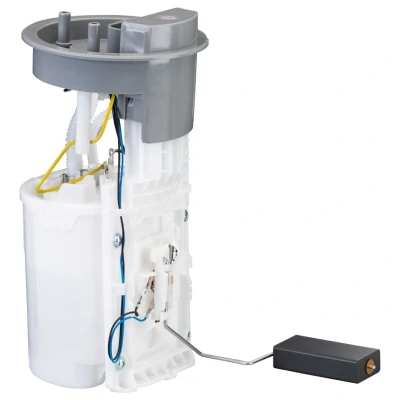 Abbildung von HELLA 8TF 358 106 211 Kraftstoff Fördereinheit mit Dichtung, Tankgeber elektrisch VOLKSWAGEN: Golf 4 Schrägheck, Bora Limousine, Variant