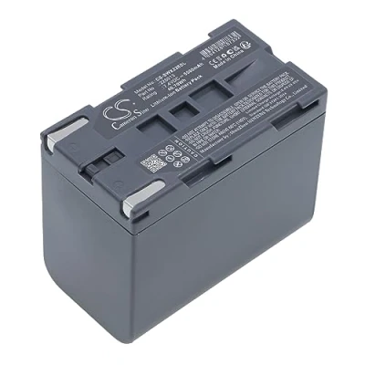 Abbildung von TECHTEK akku Kompatibel mit [Softing IT] WireXpert, WireXpert WX_AC_BAT1 Ersetzt 228013