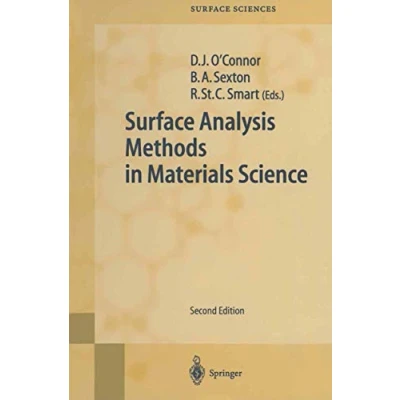Abbildung von Surface Analysis Methods in Materials Science (Springer Series Sciences, Band 23)
