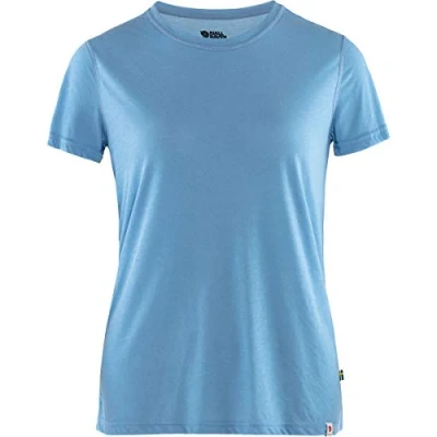 Abbildung von FJALLRAVEN F83507 524 High Coast Lite T Shirt W River Blue XS