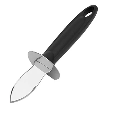 Abbildung von Westmark Austernmesser Schwarz/Edelstahl