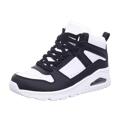 Abbildung von Schuh universal damen Skechers Uno High Regards Wbk