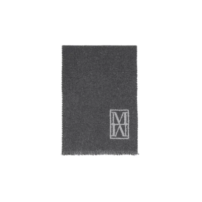 Abbildung von Marc O&#039;Polo Schal, Damen, Größe: One Size, Multi deep grey melange