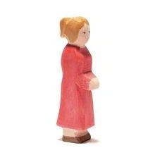 Abbildung von Ostheimer 10012 Mutter aus Holz Höhe 14,5cm