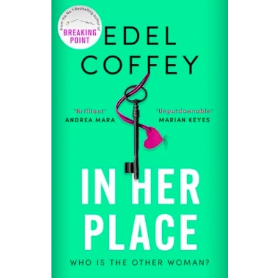 Abbildung von In Her Place: a gripping suspense for book clubs, from the award winning author