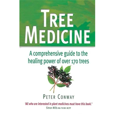 Abbildung von Tree Medicine: A comprehensive guide to the healing power of over 170 trees