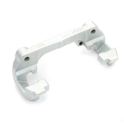 Abbildung von ATE 11.8170 0002.1 Bremssattelhalter RENAULT: SCENIC 3, MEGANE 3 Schrägheck, Grandtour, DACIA: Duster SUV, Dokker Kombi