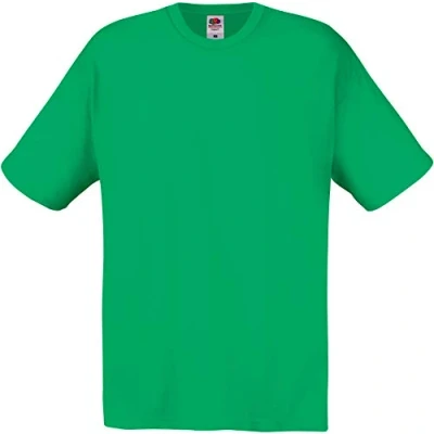 Abbildung von Fruit of the Loom T Shirt &#039;Original T&#039; / Kelly Green, L