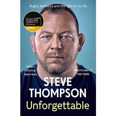 Abbildung von Unforgettable: Winner of the Sunday Times Sports Book Year Award