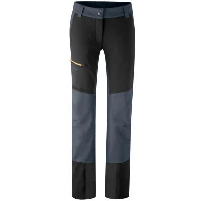 Abbildung von Maier Sports OFOT Skihose, Damen, Größe: 36, Schwarz