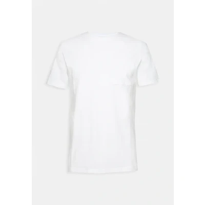 Abbildung von Casual Friday THOR Tshirt basic, Herren, Größe: 3XL, Ecru