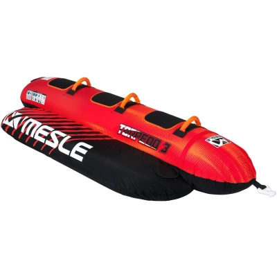 Abbildung von Wassergleiter Torpedo 2 Personen Bananenboot rot für Boot Mesle