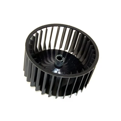 Abbildung von Bauknecht Wäschetrockner Blower Fan. Original Teilenummer 481236118537 C00313112