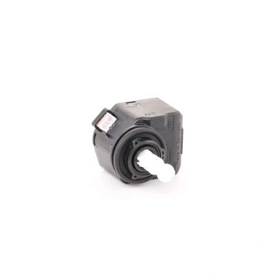 Abbildung von HELLA 6NM 008 830 601 Leuchtweiteregulierung VOLKSWAGEN: Golf 5 Schrägheck, Crafter 30 35 Bus, Passat B6 Variant, AUDI: A3 Cabrio, Sportback