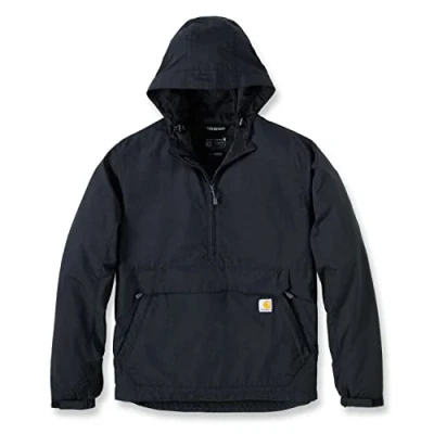 Abbildung von Carhartt Rugged Flex Relaxed Fit Entenjacke für Herren, Schwarz, M