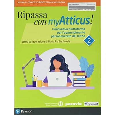 Abbildung von Ripassa Con myAtticus! Per le Scuole superiori. e book. espansione online (Vol. 2)