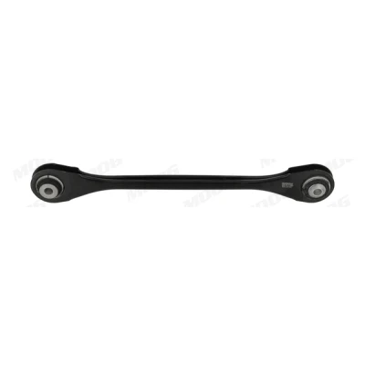 Abbildung von MOOG BM TC 17088 Querlenker hinten, Hinterachse rechts, oben Längslenker Stahlblech Schubstange BMW: X3, X4