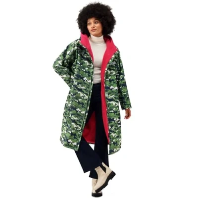Abbildung von Regatta Robe Hoodie Rain Jacket L XL