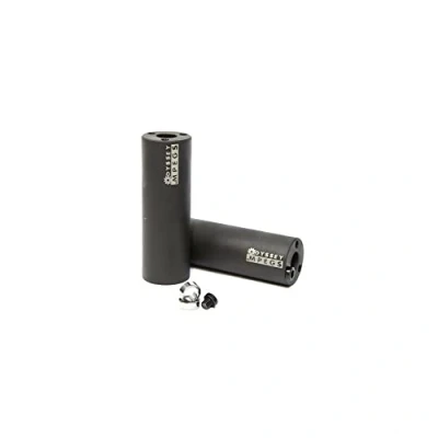 Abbildung von ODI Axlepegs Odyssey MPEGS 4 Zoll, Schwarz, 14 mm, A 208 BK