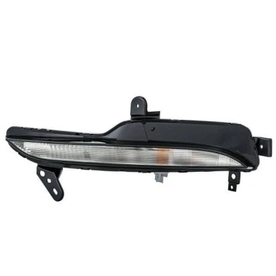Abbildung von HELLA 2BA 012 349 011 Blinker links mit Glühlampe PY21W Blinklicht Glühlampen Technologie RENAULT: Megane 4 Schrägheck, Grandtour
