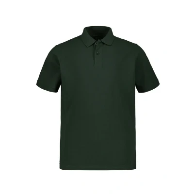 Abbildung von JP1880 Poloshirt, Herren, Größe: XXL, Vert foncé