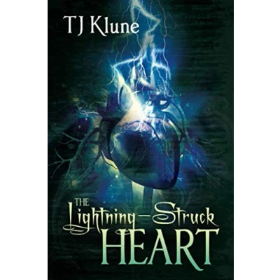 Abbildung von The Lightning Struck Heart (Tales From Verania, Band 1)
