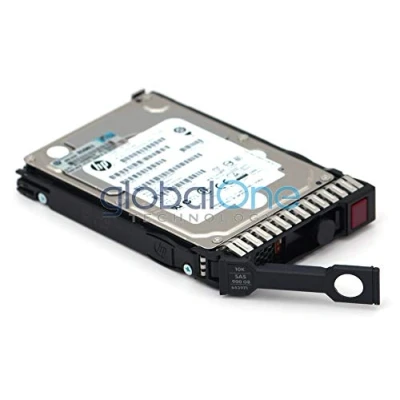 Abbildung von HP EG0900FBVFQ SC 900GB 10K 6G SFF SAS Festplatte (zertifiziert generalüberholt)