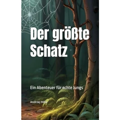 Abbildung von Der größte Schatz Ein Abenteuer für echte Jungs: Inspirierendes Kinderbuch über innere Werte wie Mut, Ehrlichkeit und Güte. Ideal als Gutenachtgeschichte oder Geschenk.