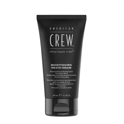 Abbildung von American Crew Moisturizing Shave Cream 150 Ml