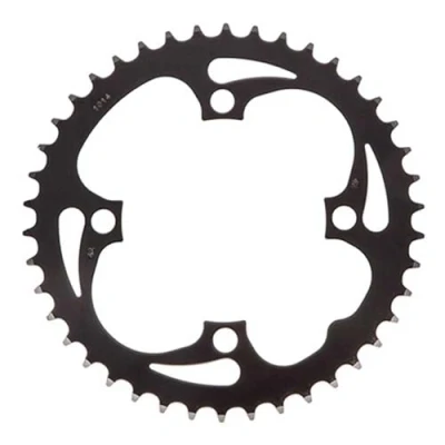 Abbildung von Sram Unisex Kæde 2283023531 Kettenbl tter, Schwarz, 42 Zähne EU