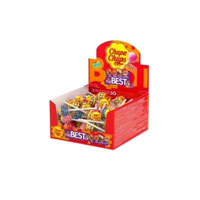 Abbildung von Chupa Chups Codebar