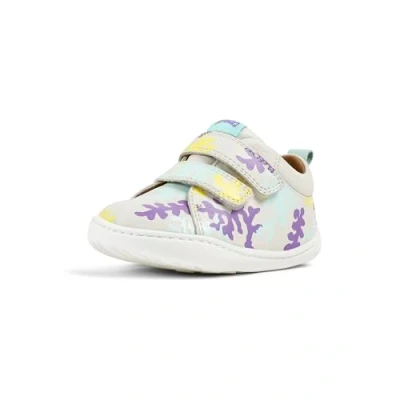 Abbildung von Camper TWS FW Lauflernschuh für Kinder, Größe: 21, White/purple Schuhe