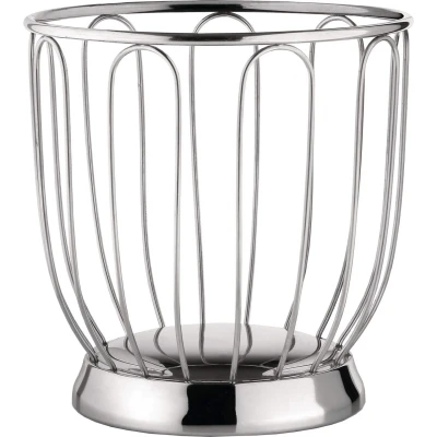 Abbildung von Alessi Obstschale 370/19 ø 19 cm von Ufficio Tecnico
