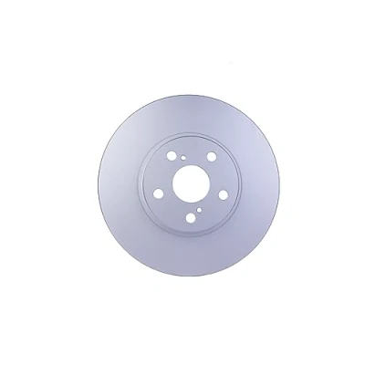 Abbildung von HELLA PRO 8DD 355 112 331 Bremsscheibe 275 28 05/07 100 innenbelüftet beschichtet ohne Radbefestigungsbolzen, Radnabe TOYOTA: Celica VI Coupe